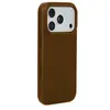 Troubadour iPhone 18 Pro Max Leather Case Tan
