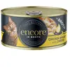 Encore 16 x 70 g boîtes pour chat - blanc de poulet, fromage