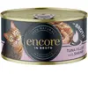 Encore 16 x 70 g boîtes pour chat - filet de thon, crevettes