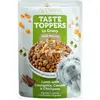 Applaws Hondenvoeding Taste Toppers Lam met courgette in jus 85 gr. - per 12 stuks