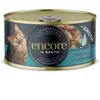 Encore 16 x 70 g boîtes pour chat - filet de thon, dorade