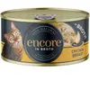 Encore 100% naturel pour chat mouillé, poulet avec fromage en étain 70 g (16 x 70 g)