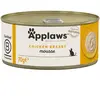 6x70g Applaws Mousse poulet - Pâtée pour chat