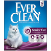 Litière agglomérante Ever Clean Senior pour chat - 2 x 10 l