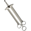 Injecteur de lubrifiant en métal  