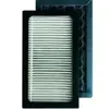Filtres HEPA et Charbon Actif Meaco Deluxe 202   Pack de 3 Haute Effic...