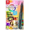 JUST FOR GAMES Colors Live (Stylo de détection de pression inclus) Jeu Switch