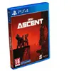Playstation Games Ps5 The Ascent Cyber Edition