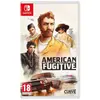 Nintendo Games Switch American Fugitive State Of Emergency Dlc