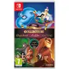 U&I Disney Classic Coll. Jungle Book Aladdin Lion King FR/NL Swi