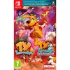 Nintendo Games Switch Ty The Tasmania Tiger Hd + Ty The Tasmania Tiger...