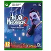 Xbox Games Series X Hello Neighbor 2 Deluxe Edition