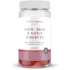 Myvitamins Gummies cheveux, ongles et peau - 60gommes à mâcher - Strawberry (Vegan)