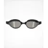 Lunettes de natation aigue Huub Brownlee - black/black - TU