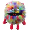Puppet Company: BABY MONSTERS Regenboog Monster 35cm, met pieper, 1+