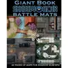 Giant Book of Shadow Scar Battle Mats - RPG Maps
