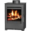 Poêle Victoria Parma SL 5 kW - Ultra compact, 573 mm, efficace