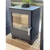 Poêle à bois Verso 3L 7,5 kW - Haut rendement - EEK A+