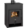 Poêle Prity K13 D 124 kW  Bois  Chauffage pour espace de vie