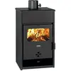 Poêle Prity KD 9,3 kW - Bois - Chauffage pour espace de vie