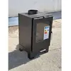 Poêle à Bois Verso 2L - 5 kW  Compacte Efficace et Facile à Installer