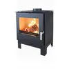 Poêle à Bois Verso Rheia L - 5 kW  Compacte et Efficace pour des Espac...