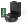 Robot Aspirateur Laveur IROBOT Roomba Mini Noir F155040