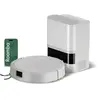 iRobot ROOMBA 115AE - Robot Aspirateur laveur avec base auto empty - 1...