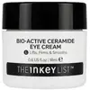 The INKEY List Bio-active Ceramide Eye Cream 18ml Oogcrème