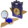 Mad Beauty, Brosse + peigne, Harry Potter Haarbürste mit Spiegel