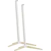 Pieds d'enceintes Monitor Audio Pied de sol Radius 4G Blanc Satin (la ...