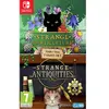 Nintendo Games Switch Strange Horticulture & Antiquities