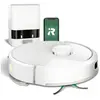 Aspirateur robot iRobot Roomba 105+ AutoEmpty dock Blanc