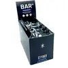 Styrkr Boîte De Barres énergétiques Bar30 Dattes&amande&sel 42g 12 Uni...