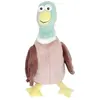 Peluche Bouillotte Canard
