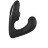 Fifty Shades of Grey - Greedy Girl Duet Luchtdruk Vibrator - Zwart