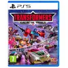 Playstation Games Ps5 Transformers: Galactic Trials