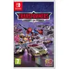 Premium Transformers Epreuves Galactiques Nintendo Switch