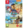 Bandai Namco PAW Patrol World - La Pat'Patrouille - Jeu Nintendo Switch