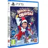 Playstation Games Ps5 The Elf On The Shelf Heroes De La Navidad