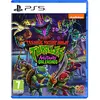 Outright Teenage Mutant Ninja Turtles: Mutants Unleashed - Ps5