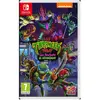 Just For Games Les Tortues Ninja Les Mutants se Dechaînent Nintendo Switch