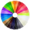 3D Filament, 3D Stylo Fils Filament Recharge PLA 20 Couleurs, 5m pour ...