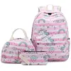 Cartable Fille Primaire, Sac &agrave  Dos Licorne Enfant Sac &Eacute cole Ado Filles + Trousse + Sac Lunch43