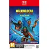 The Walking Dead Streets of Survival Deluxe Edition Nintendo Switch 2