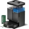 iRobot Roomba Plus 515 Combo, Aspirateur robot, Noir