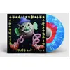 Carpe Diem, Moonman Forever Well Swells Edition Sea Blue Vinyle Coloré