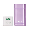 Wild Coconut and Vanilla Deodorant in Purple Case 40g
