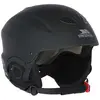Trespass Skyhigh de ski casque de protection, noir,(Taille L 58-62cm)