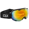DLX Elba Lunettes de ski miroir double lentille anti-buée